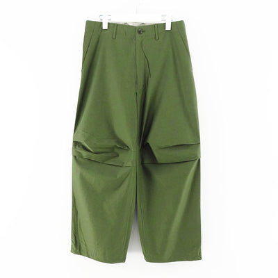【KANEMASA PHIL./カネマサフィル】<br>Typewriter High Gauge Jersey Over Pants <br>KM23S021