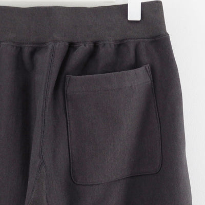 【ULTERIOR/アルテリア】<br>FADED SILKY TERRY RW SWEAT PANTS <br>UPC71-KC125