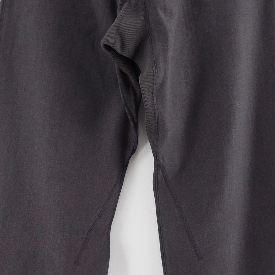 【ULTERIOR/アルテリア】<br>FADED SILKY TERRY RW SWEAT PANTS <br>UPC71-KC125
