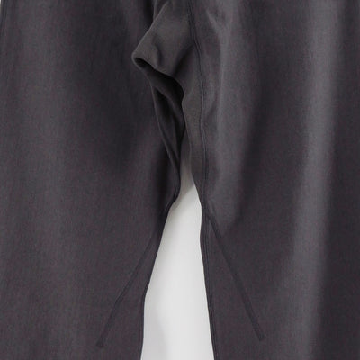 【ULTERIOR/アルテリア】<br>FADED SILKY TERRY RW SWEAT PANTS <br>UPC71-KC125