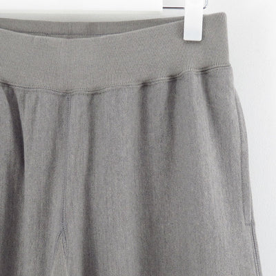【ULTERIOR/アルテリア】<br>FADED SILKY TERRY RW SWEAT PANTS <br>UPC71-KC125