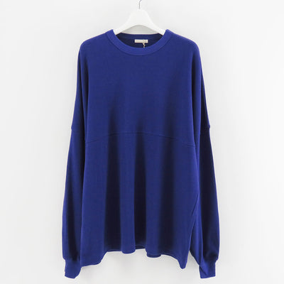 【ULTERIOR/アルテリア】<br>C/CASH HONEYCOMB FOOTBALL TEE <br>UCS99-KC220