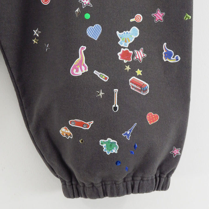 Maison MIHARA YASUHIRO/メゾン ミハラヤスヒロ】Kids Sticker Printed