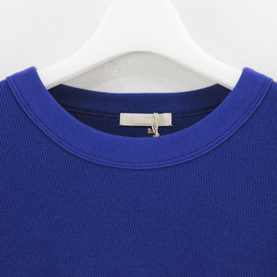 【ULTERIOR/アルテリア】<br>C/CASH HONEYCOMB FOOTBALL TEE <br>UCS99-KC220