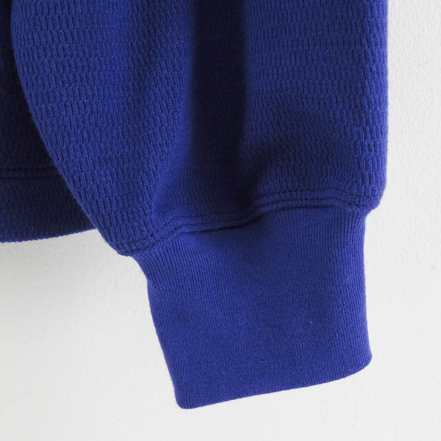 【ULTERIOR/アルテリア】<br>C/CASH HONEYCOMB FOOTBALL TEE <br>UCS99-KC220