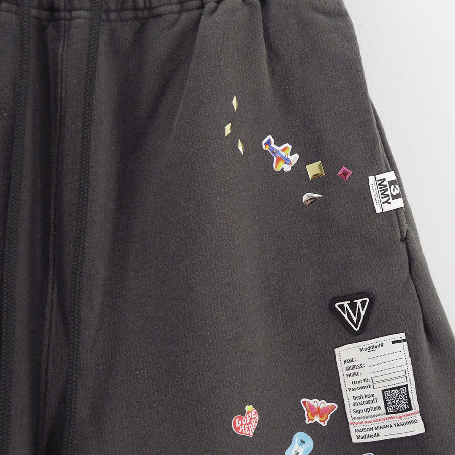 Maison MIHARA YASUHIRO/メゾン ミハラヤスヒロ】Kids Sticker Printed