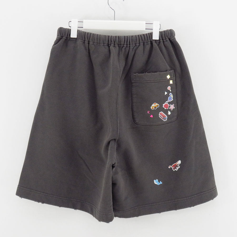 ひろ1020 Maison MIHARA YASUHIRO/メゾン ミハラヤスヒロ】Kids Sticker Printed