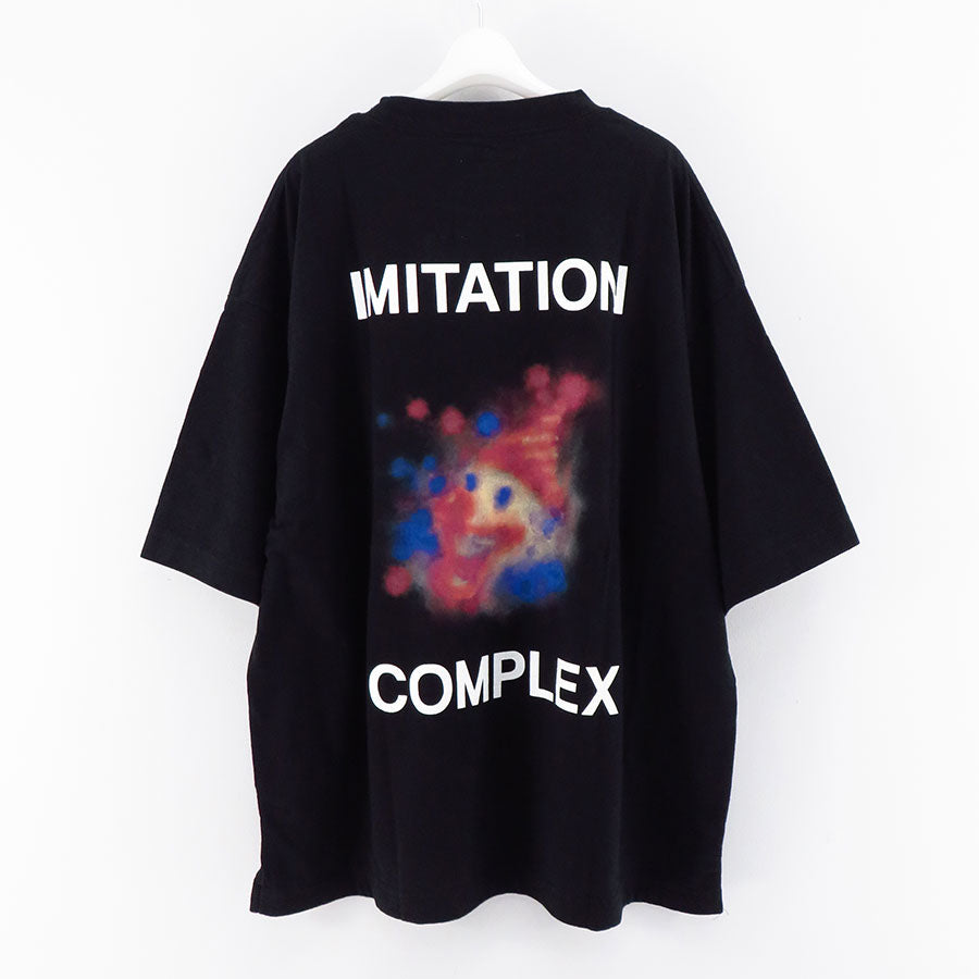【Maison MIHARA YASUHIRO】<br>clown printed tee <br>A11TS701