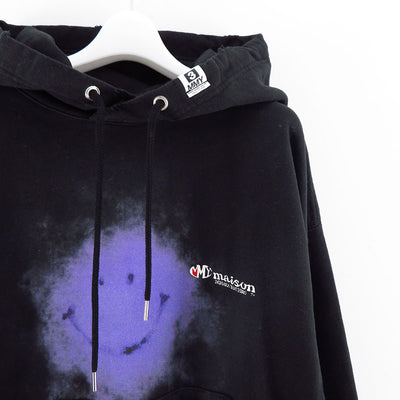 【Maison MIHARA YASUHIRO】<br>distressed hoodie <br>J11HD512