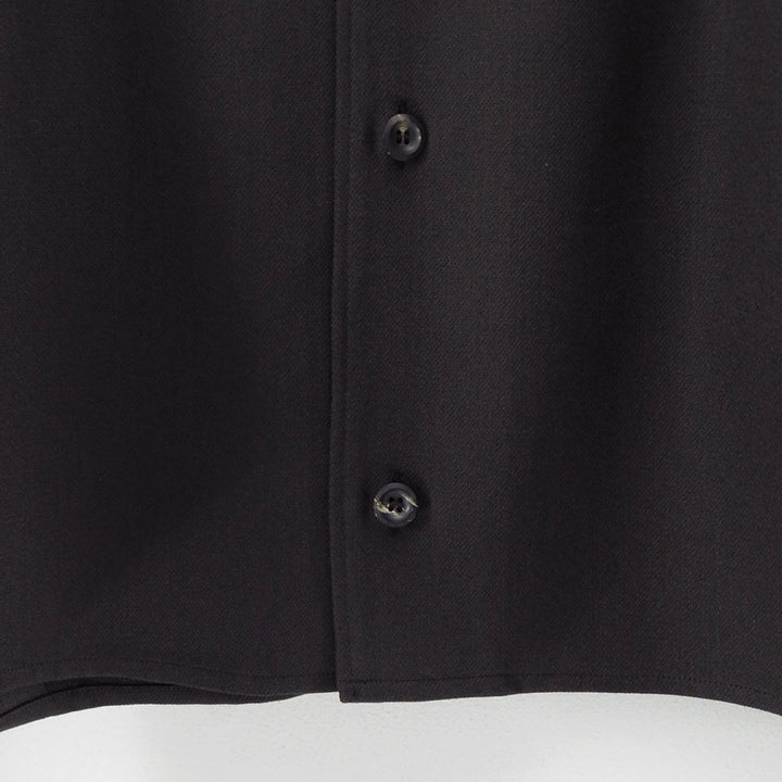 THE RERACS/ザ・リラクス】RERACS OPEN COLLAR EASY JACKET 26SS-REBL
