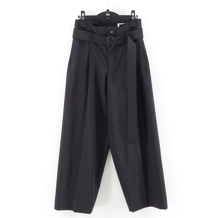 THE RERACS/ザ・リラクス】RERACS BELTED PARADE PANTS 26SS-REPT-298