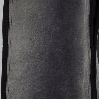【KHOKI/コッキ】<br>Vintage-effect work pants <br>25fw-p-01