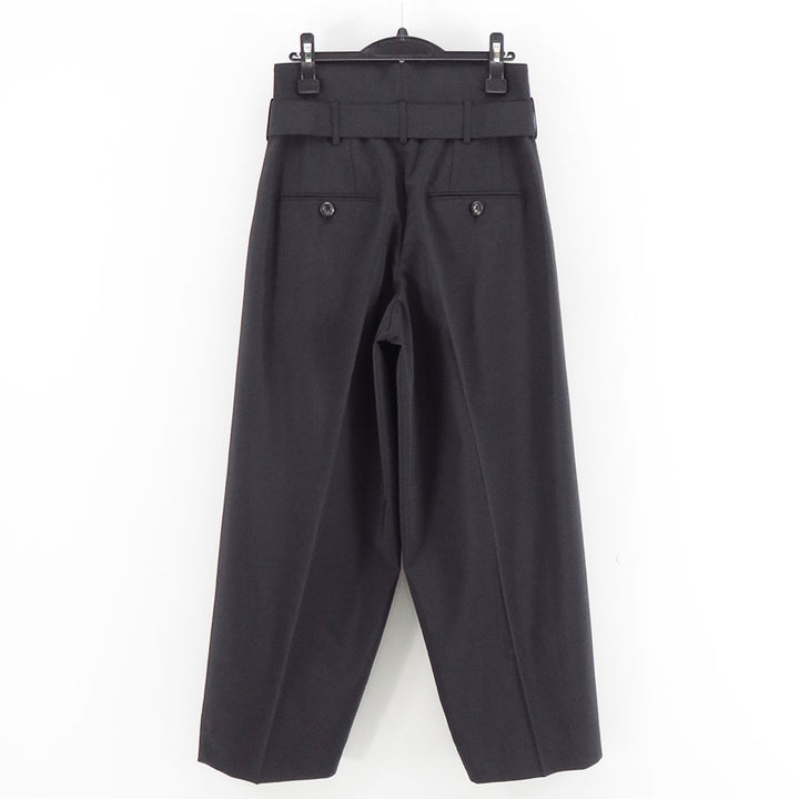 THE RERACS/ザ・リラクス】RERACS BELTED PARADE PANTS 26SS-REPT-298
