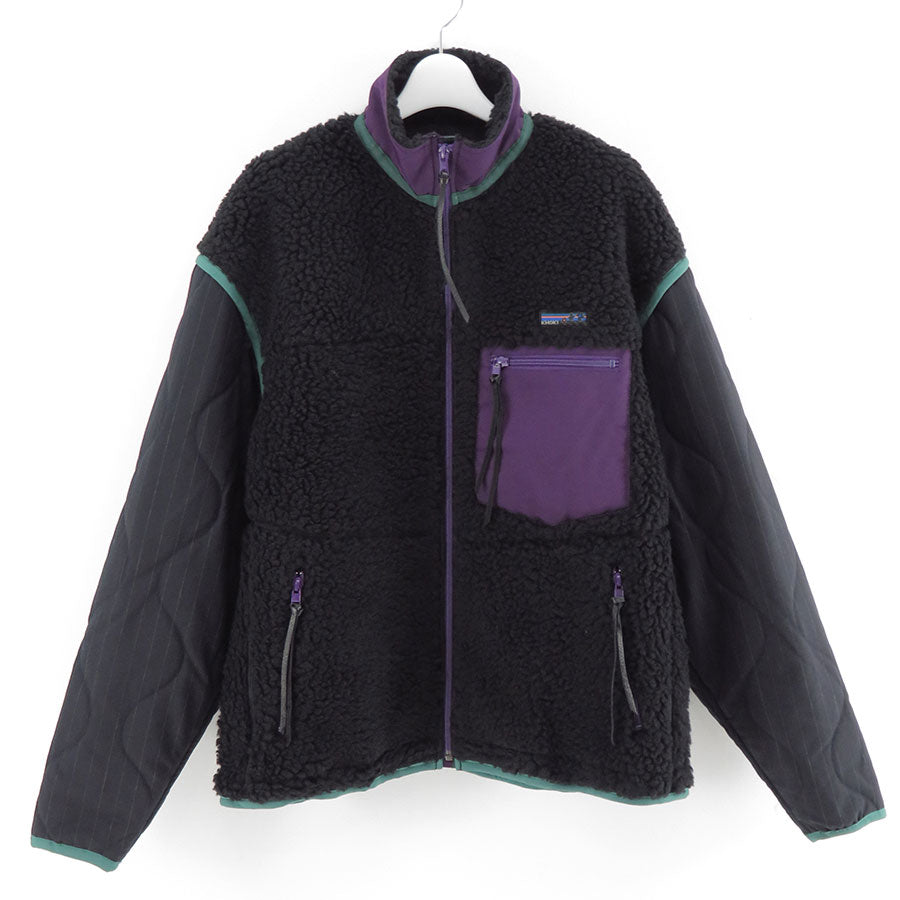 【KHOKI/コッキ】<br>Freece-texture jacket <br>25fw-jk-01