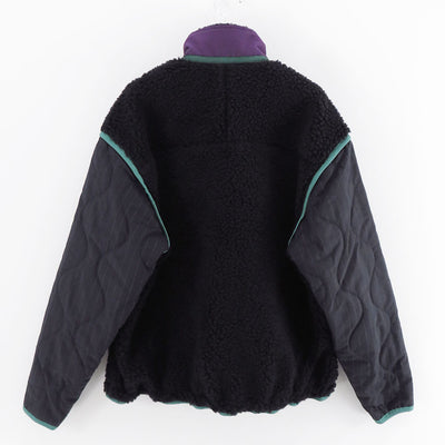 【KHOKI/コッキ】<br>Freece-texture jacket <br>25fw-jk-01