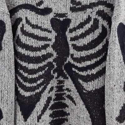 【KHOKI/コッキ】<br>Needle punched knit <br>25fw-k-01