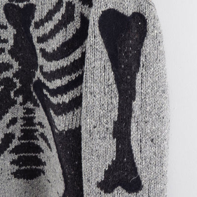 【KHOKI/コッキ】<br>Needle punched knit <br>25fw-k-01