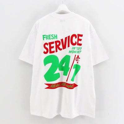 [生鲜服务]<br>企业印花不锈钢 T 恤 All Day All Night<br> FSC241-70125 