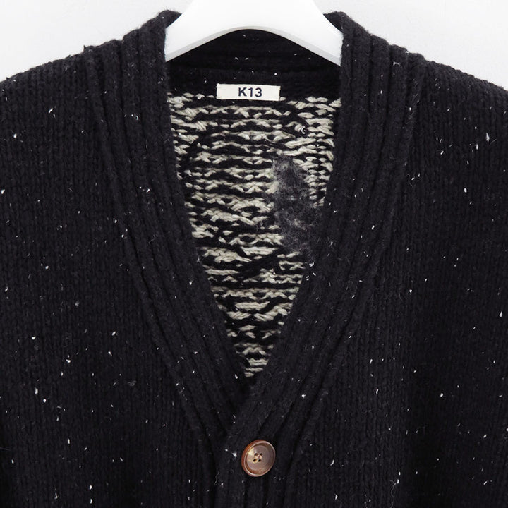 【美品】コッキ KHOKI Washi knit cardigan サイズ1 美品】コッキ KHOKI Washi knit cardigan サイズ1 - メルカリ