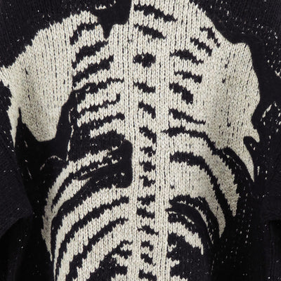 【KHOKI/コッキ】<br>Needle punched cardigan <br>25fw-k-02