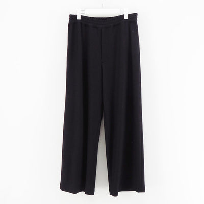 【Graphpaper/グラフペーパー】<br>Wool Smooth Flannel Easy Wide Pants <br>GM244-40011