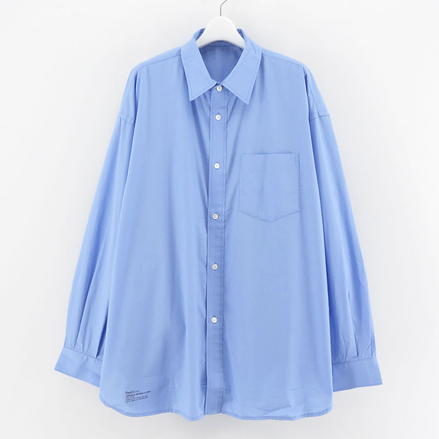 FreshService/フレッシュサービス】CORPORATE UNIFORM L/S SHIRT 