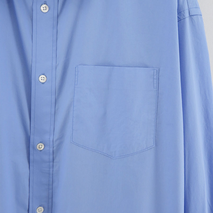 【FreshService/フレッシュサービス】<br>CORPORATE UNIFORM L/S SHIRT <br>FSC244-50105B