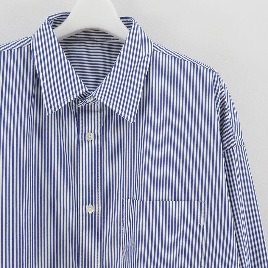 FreshService/フレッシュサービス】CORPORATE UNIFORM L/S SHIRT 