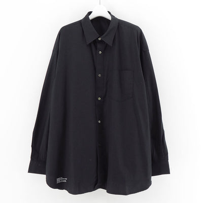 【FreshService/フレッシュサービス】<br>CORPORATE UNIFORM L/S SHIRT <br>FSC244-50105B