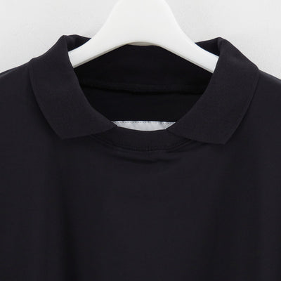 【UNTRACE/アントレース】<br>カラースモック L/S <br>_203