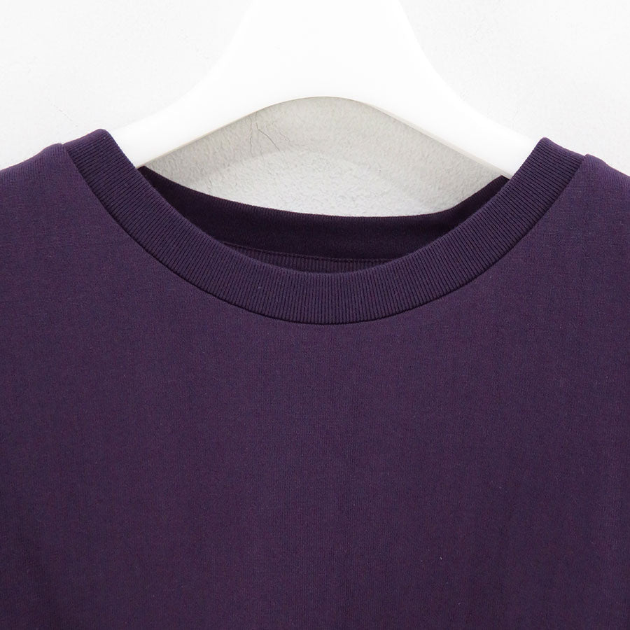 【Graphpaper/グラフペーパー】<br>S/S Oversized Tee <br>GU233-70104C