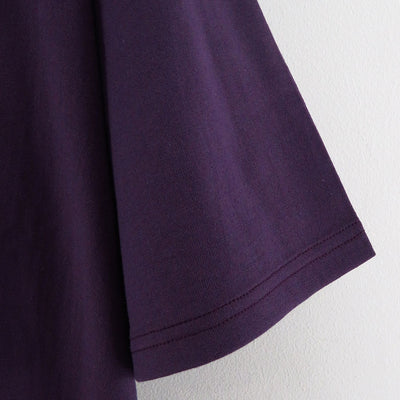 【Graphpaper/グラフペーパー】<br>S/S Oversized Tee <br>GU233-70104C