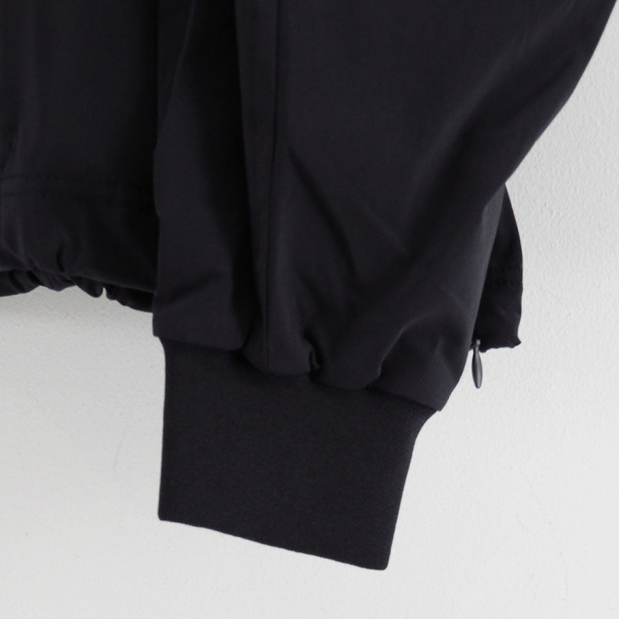 【UNTRACE/アントレース】<br>カラースモック L/S <br>_203