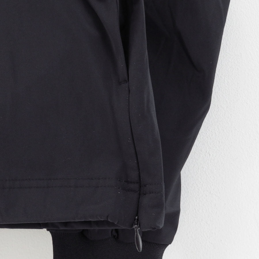 【UNTRACE/アントレース】<br>カラースモック L/S <br>_203