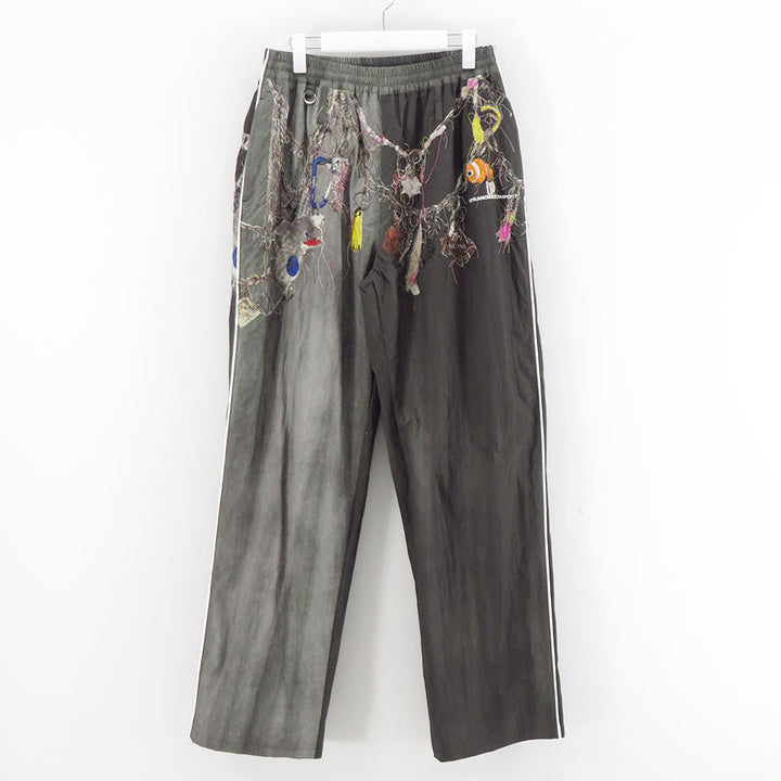 doublet/ダブレット】EMBROIDERED CHAIN TRACK PANTS 26SS22PT354の