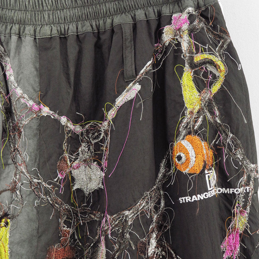 doublet/ダブレット】EMBROIDERED CHAIN TRACK PANTS 26SS22PT354の