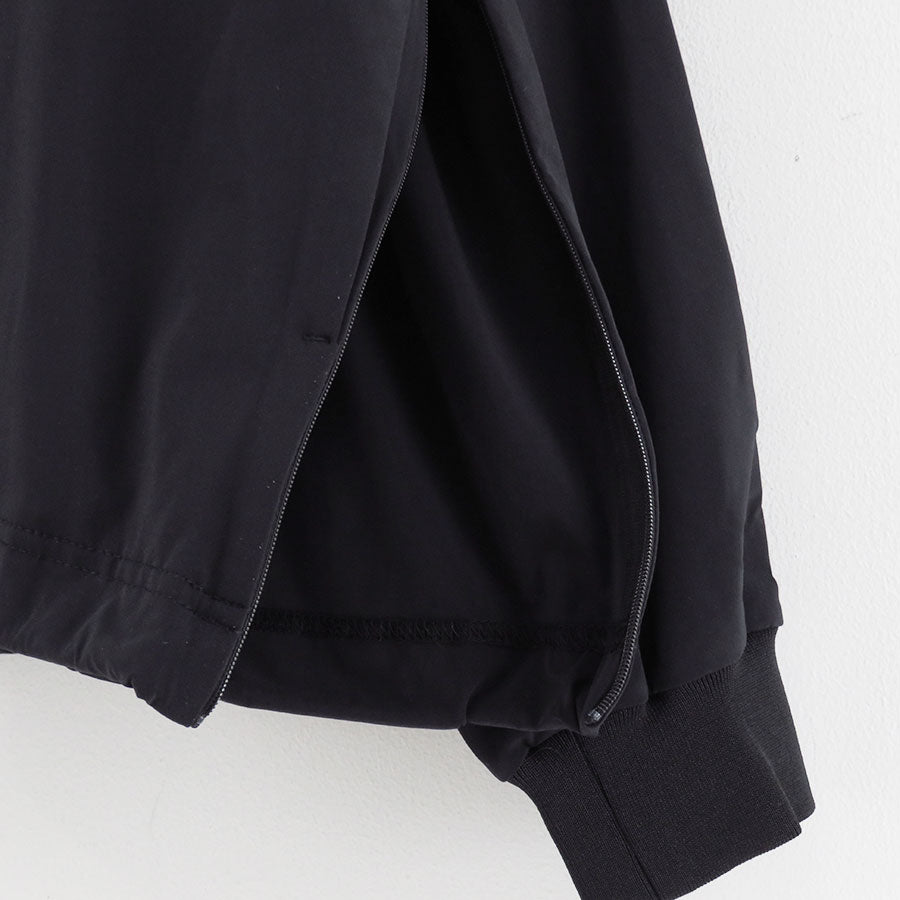 【UNTRACE/アントレース】<br>カラースモック L/S <br>_203