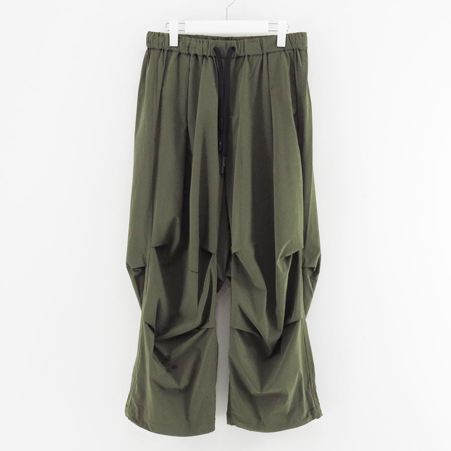 【UNTRACE/アントレース】<br>バックタックフライトパンツ <br>_163
