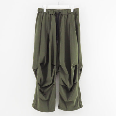 【UNTRACE/アントレース】<br>バックタックフライトパンツ <br>_163