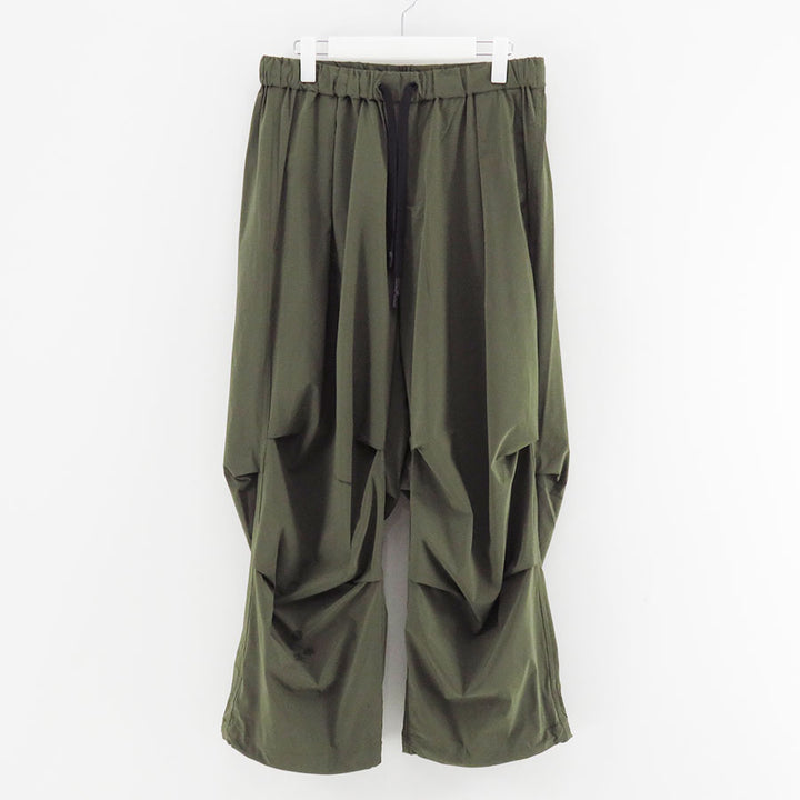 UNTRACE アントレース 25ss バックタック フライトパンツ 1 UNTRACE/アントレース】バックタックフライトパンツ _163の通販
