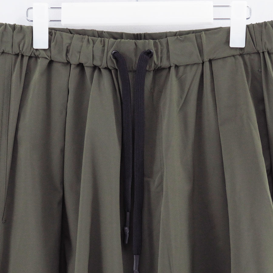 【UNTRACE/アントレース】<br>バックタックフライトパンツ <br>_163