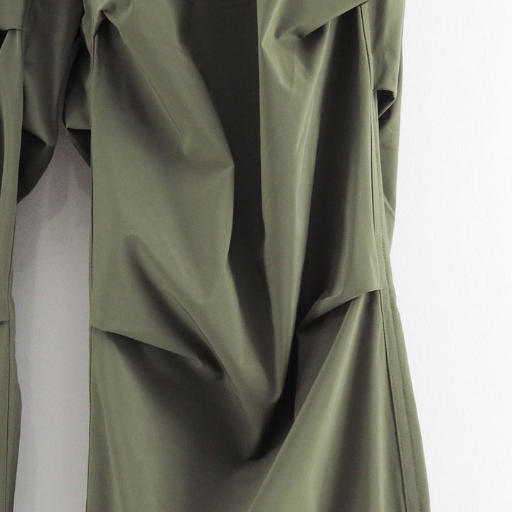 UNTRACE アントレース 25ss バックタック フライトパンツ 1 UNTRACE/アントレース】バックタックフライトパンツ _163の通販