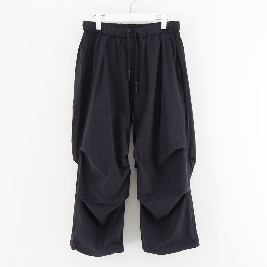 【UNTRACE/アントレース】<br>バックタックフライトパンツ <br>_163