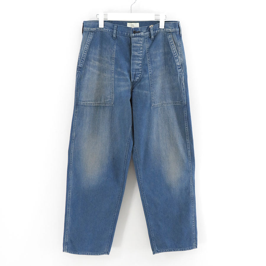 MAATEE & SONS スラックス ジャケット ネイビー niceness ネイビーセットアップ ネイビージャケット 白長袖Tシャツ