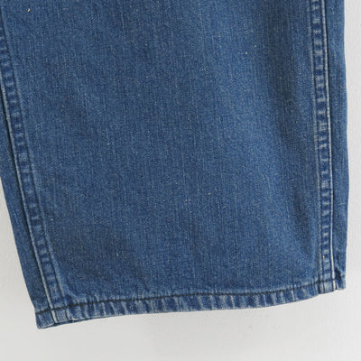 【HERILL/ヘリル】<br>US Navy Denim Trousers <br>25-030-HL-8020-30