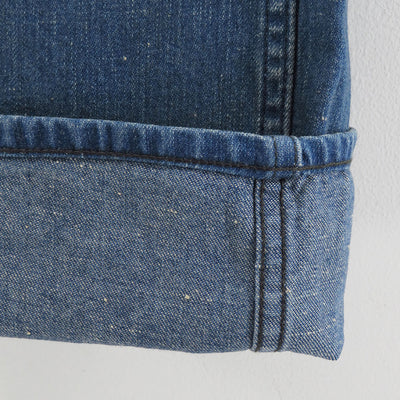 【HERILL/ヘリル】<br>US Navy Denim Trousers <br>25-030-HL-8020-30