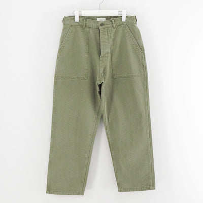 【HERILL/ヘリル】<br>US Army HBT Bakerpants <br>25-030-HL-8030-30