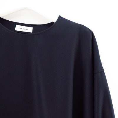 【THE RERACS/ザ・リラクス】<br>RERACS SIDE ZIP PULLOVER SHIRT <br>23FW-REBL-372-2-J