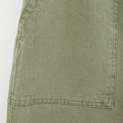 【HERILL/ヘリル】<br>US Army HBT Bakerpants <br>25-030-HL-8030-30
