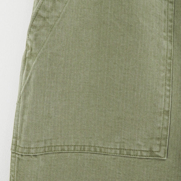HERILL/ヘリル】US Army HBT Bakerpants 25-030-HL-8030-30の通販